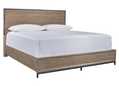 aspenhome Beds - Trellis Panel Bed I287