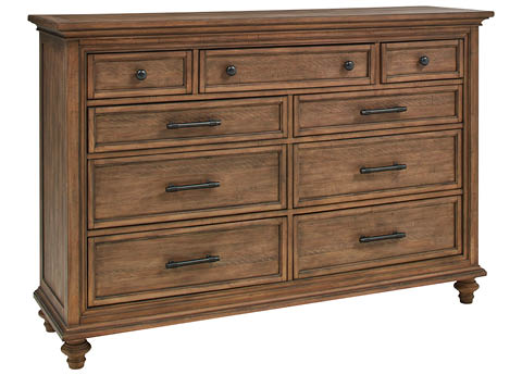 aspenhome Dressers-Chessers - Hensley Chesser I3002