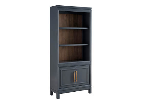 Door Bookcase - Alexander / I3014