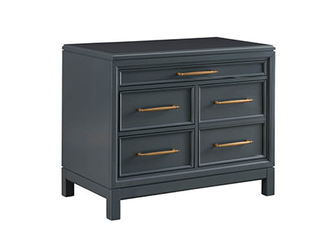 aspenhome File Cabinets - Alexander Workstation/Combo File I3014