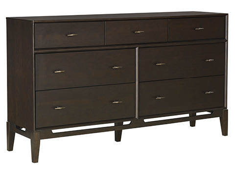 aspenhome Dressers-Chessers - Sutton Dresser I3048