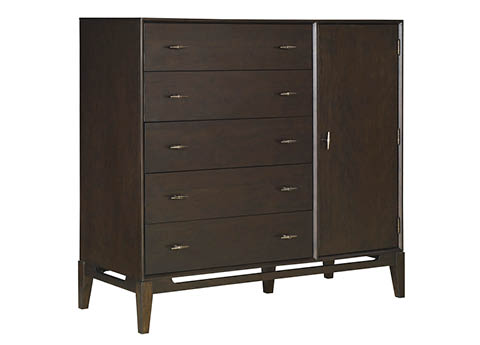 aspenhome I3048-457 - Sutton Door Chest I3048