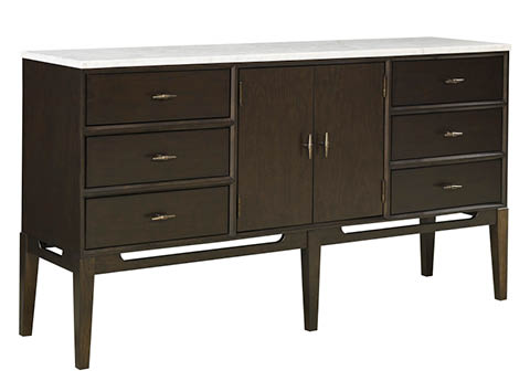 aspenhome I3048-6808 - Sutton Sideboard I3048