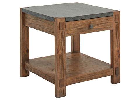 aspenhome End Tables - Harlow End Table I3093