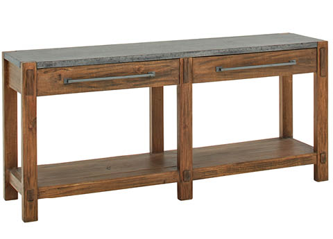 aspenhome Sofa Tables - Harlow Sofa Table I3093