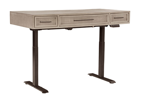 aspenhome Desks - Standing - Zander 60" Lift Desk IUAB