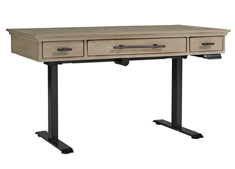 aspenhome Desks - Standing - Hermosa 60" Lift Desk IUAB