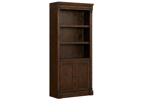 aspenhome Bookcases - Displays - Jackson Door Bookcase I3184