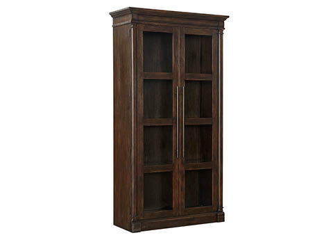 aspenhome Bookcases - Displays - Jackson Display Cabinet I3184