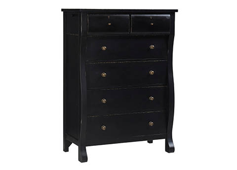 aspenhome Chests-Chiffarobes - Caroline Chest I3210