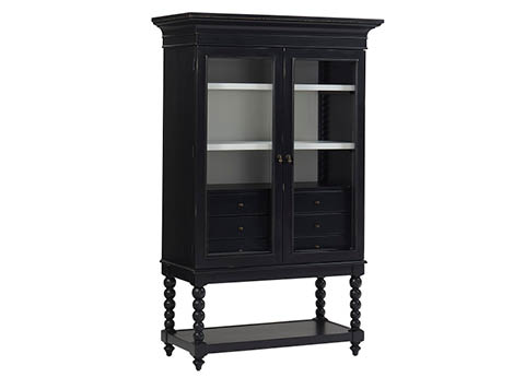 aspenhome Chests-Chiffarobes - Caroline Armoire/ Cupboard I3210
