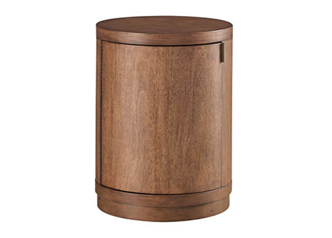 aspenhome I3224-9130 - Caden Round Chairside Table I3224