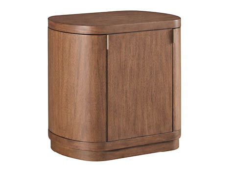 aspenhome End Tables - Caden End Table w/ Doors I3224