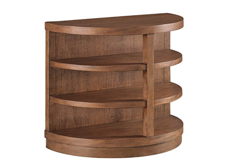 aspenhome End Tables - Caden Demilune End Table I3224
