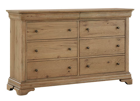 aspenhome Dressers-Chessers - Chateau Philippe Dresser I3290