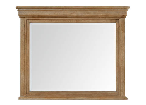 aspenhome I3290-462 - Chateau Philippe Landscape Mirror I3290