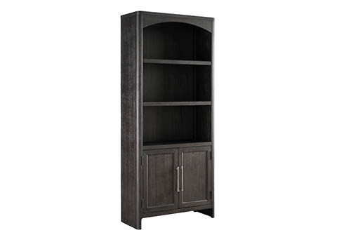 aspenhome Bookcases - Displays - Sloane Door Bookcase I3327