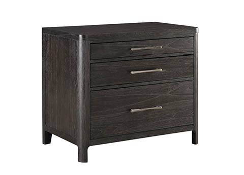 aspenhome File Cabinets - Sloane Workstation/Combo File I3327