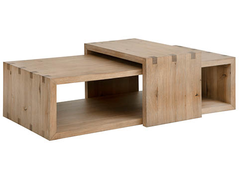 aspenhome I3342-9100-LIT - Lyndon Cocktail Table I3342