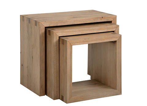 aspenhome End Tables - Lyndon Nesting End Table I3342