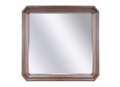 aspenhome Mirror w/Jewelry Storage - Sienna