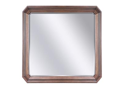 aspenhome I34-463-SNA - Thornton Mirror w/Jewelry Storage I34