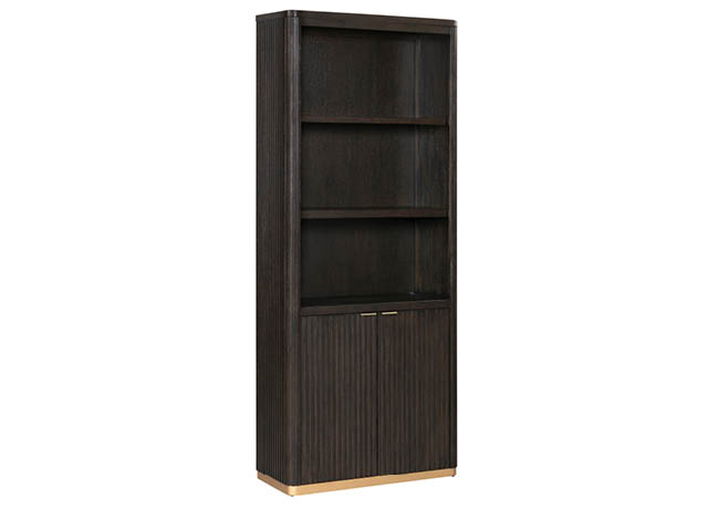 aspenhome I3404-332-DRT - Rylan Door Bookcase I3404