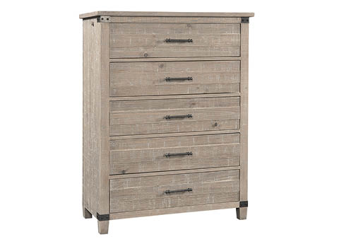 aspenhome Chests-Chiffarobes - Foundry Chest I349