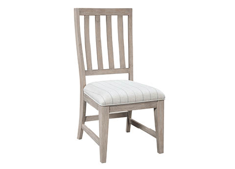 aspenhome Side Chairs - Foundry Side Chair I349