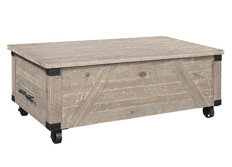 Lift Top Cocktail Table - Foundry / I349