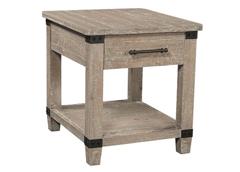 End Table - Foundry