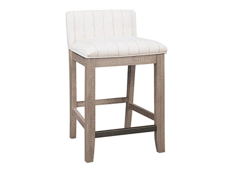 aspenhome Counter Height Chairs - Foundry Stool w/ Uph Seat I349