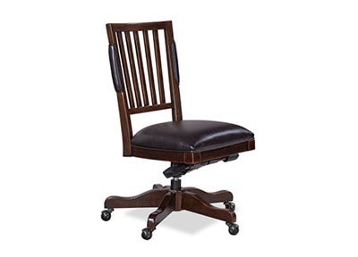 aspenhome Office Chair - Brown Ale