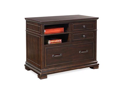 aspenhome File Cabinets - Weston Combo File I35