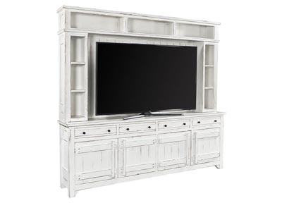 aspenhome TV Consoles-Hutches - Reeds Farm 97" Console & Hutch I358