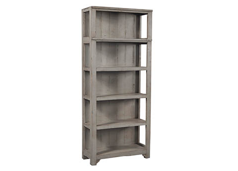 aspenhome Bookcases - Displays - Reeds Farm Open Bookcase I358