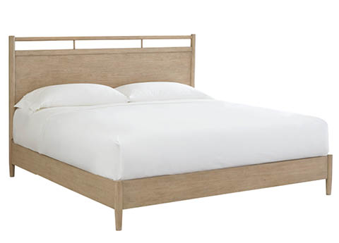 aspenhome Beds - Shiloh Panel Bed I430