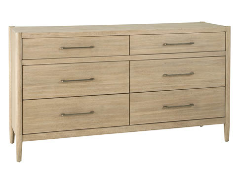 aspenhome Dressers-Chessers - Shiloh Dresser I430