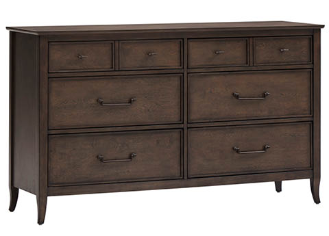 aspenhome Dressers-Chessers - Blakely Dresser I540