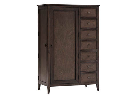 aspenhome Chests-Chiffarobes - Blakely Door Chest I540