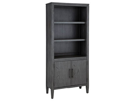 aspenhome Bookcases - Displays - Preston Door Bookcase I597