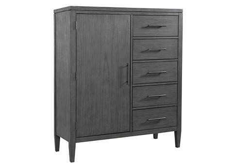 aspenhome Chests-Chiffarobes - Preston Door Chest I597