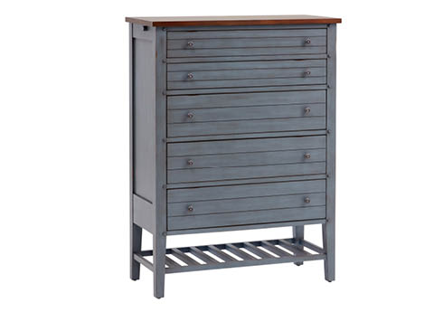 aspenhome Chests-Chiffarobes - Pinebrook Chest I629