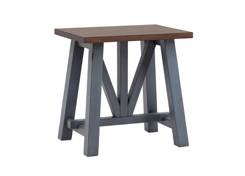 aspenhome Chairside Tables - Pinebrook Chairside Table I629
