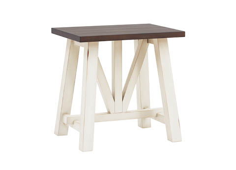 Chairside Table - Pinebrook / I629