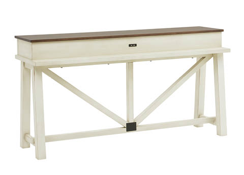 aspenhome Sofa Tables - Pinebrook Console Table I629