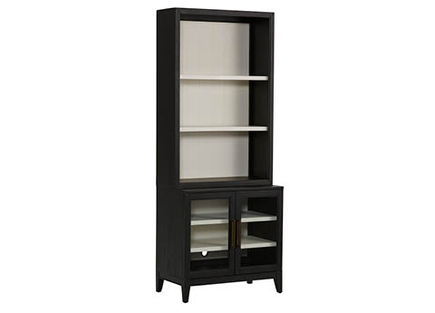 aspenhome Bookcases - Displays - Camden Display Case I631