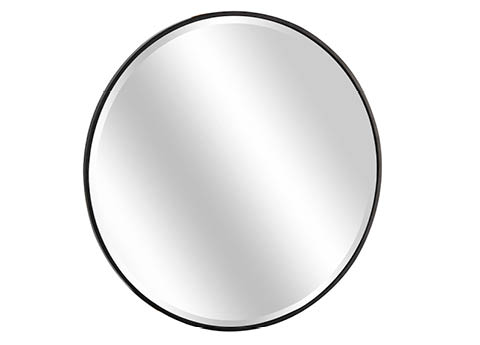 aspenhome Mirrors - Camden Round Mirror I631
