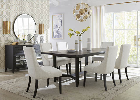 Dining Table & Chairs - Camden / I631