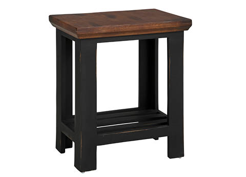 aspenhome Chairside Tables - Mesa Chairside Table I641